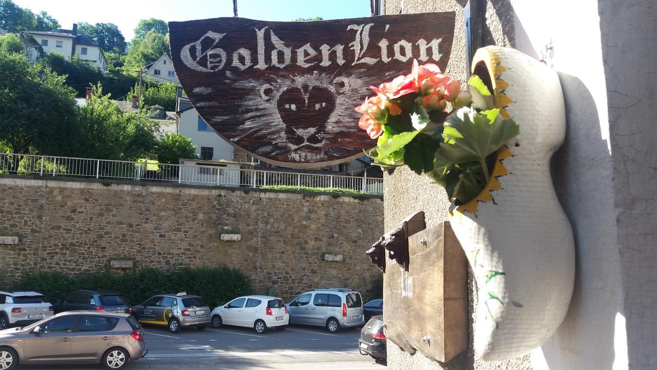 Bed and Breakfast Golden Lion Бульон Экстерьер фото